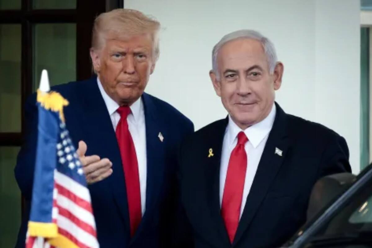 Netanyahu promete eliminar los aranceles a Estados Unidos “rápidamente”: “Será un modelo para otros países”