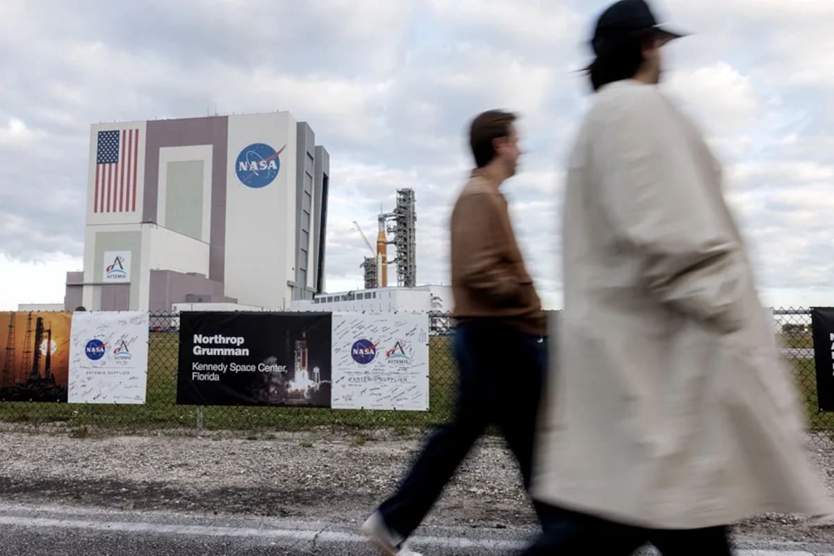 La NASA realizará este sábado el ensayo en frío de la misión Artemis II