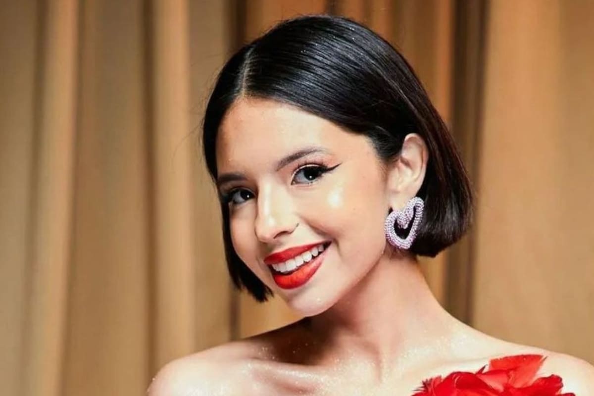 Esta es la lista secreta de ex parejas de Ángela Aguilar