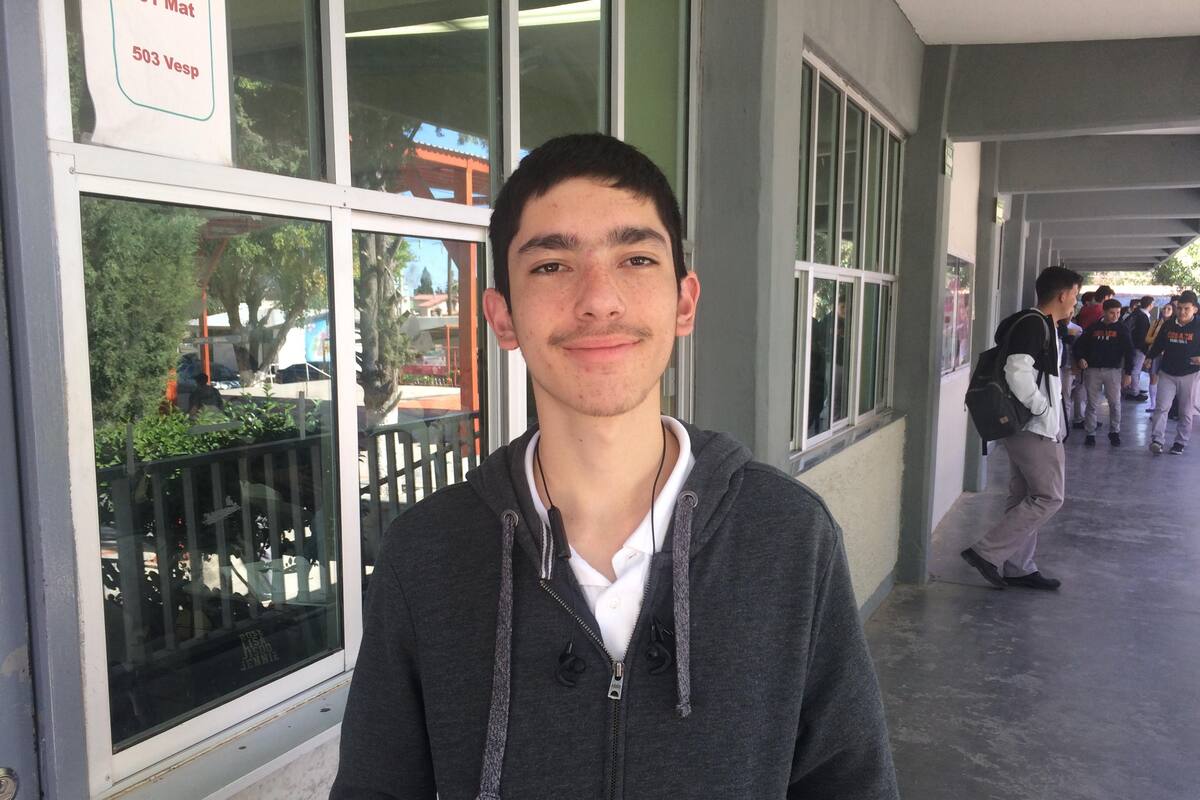 Va Jesús Morán a Olimpiada de Matemáticas