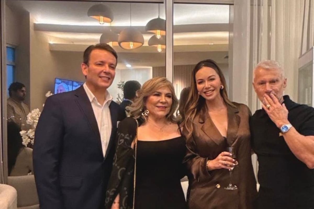 Chiquis Rivera visita Tijuana y apadrina apertura de clínica estética