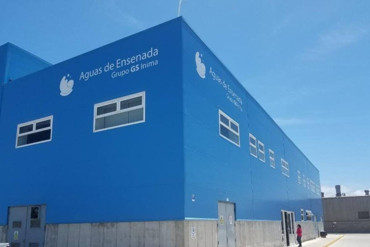 Analizarán contrato de la planta desaladora en Ensenada