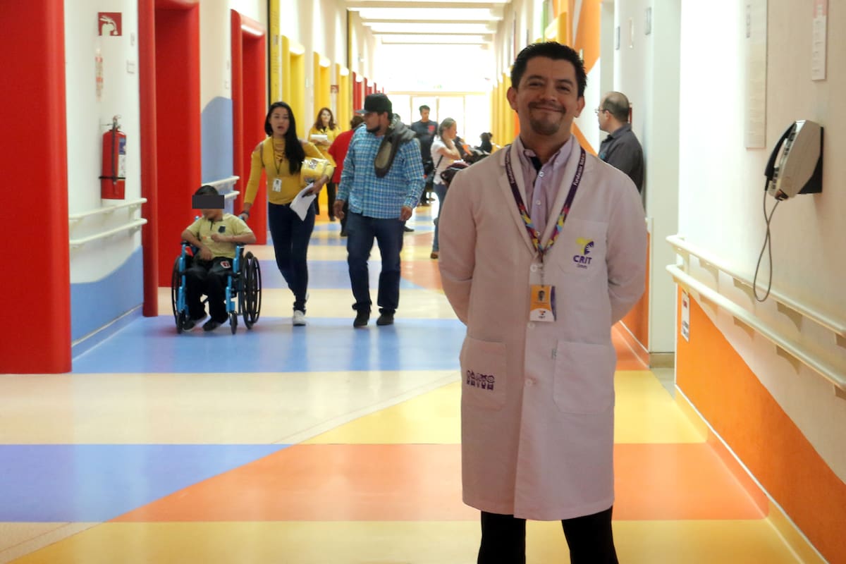CRIT tiene seis vacantes para médicos y terapeutas