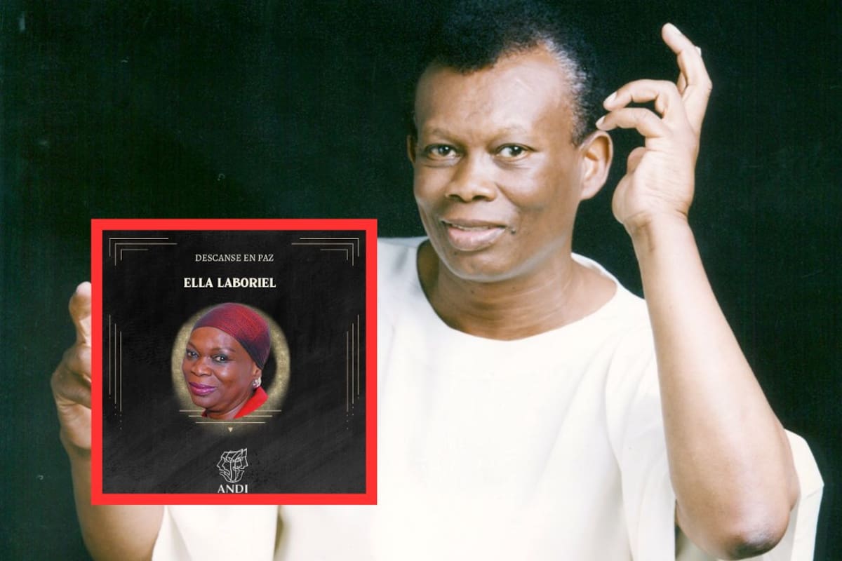 Confirman la muerte de Ella Laboriel, hermana de Johnny Laboriel y pionera del rock and roll en México