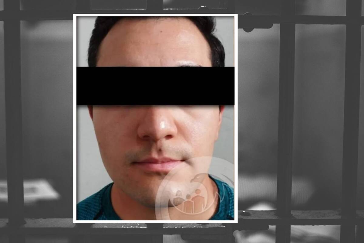 Dan prisión preventiva a Nicolás "N" por abusar sexualmente de una niña de 3 años en un centro educativo de Puebla