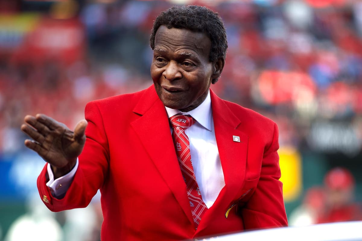 Fallece el legendario ex jugador de Grandes Ligas Lou Brock