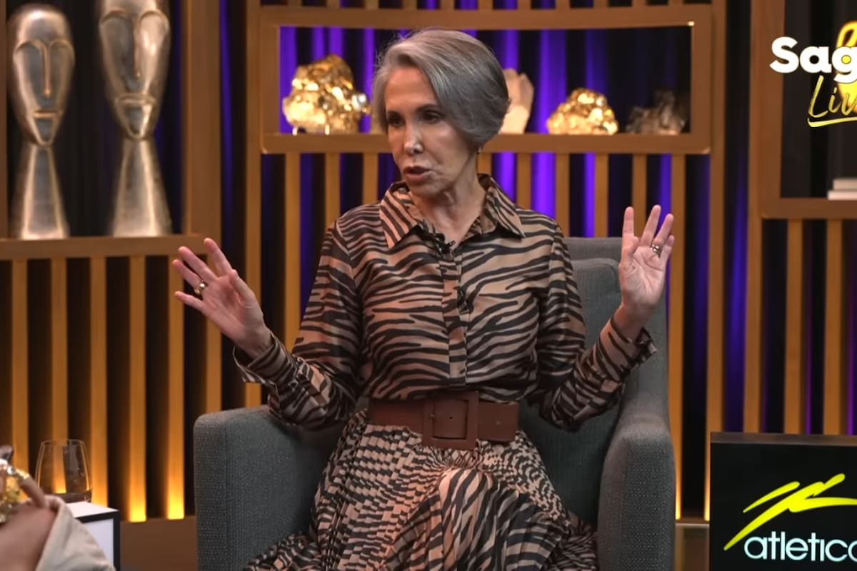 Florinda Meza asegura que “le molesta” que su “servidumbre” camine más lento que ella