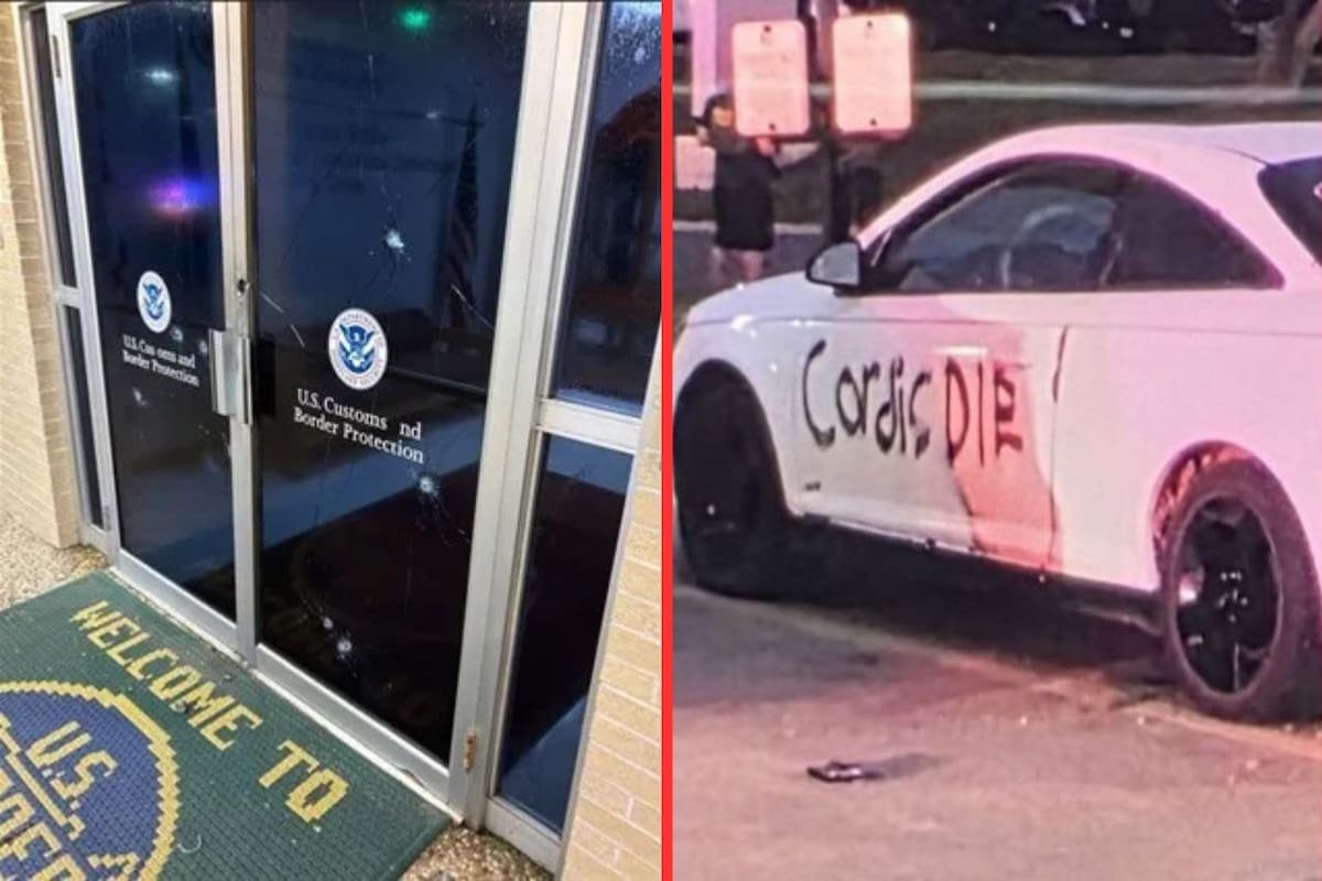 Responsable del tiroteo en instalación fronteriza en McAllen, Texas, padecía de problemas psicológicos, según declaraciones de su padre