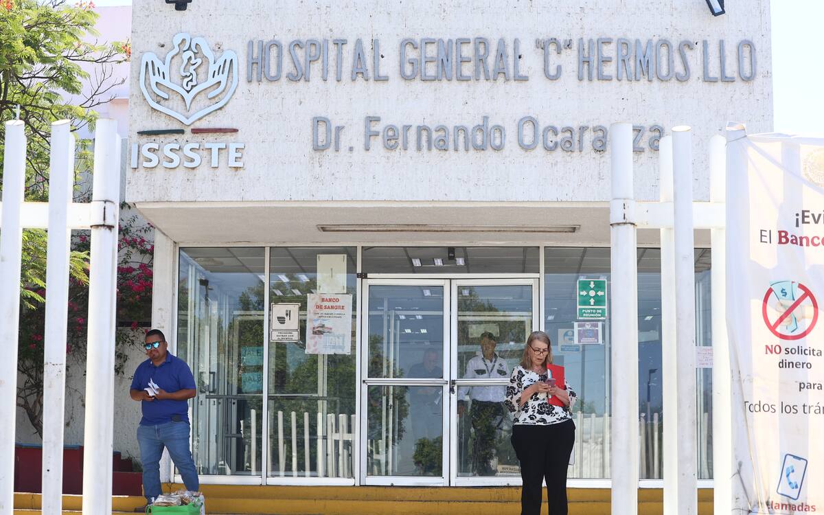 Foto: EL IMPARCIAL.