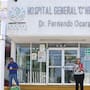 Pacientes del Issste denuncian falta de aire acondicionado y largas esperas en el Issste Doctor Fernando Ocaranza