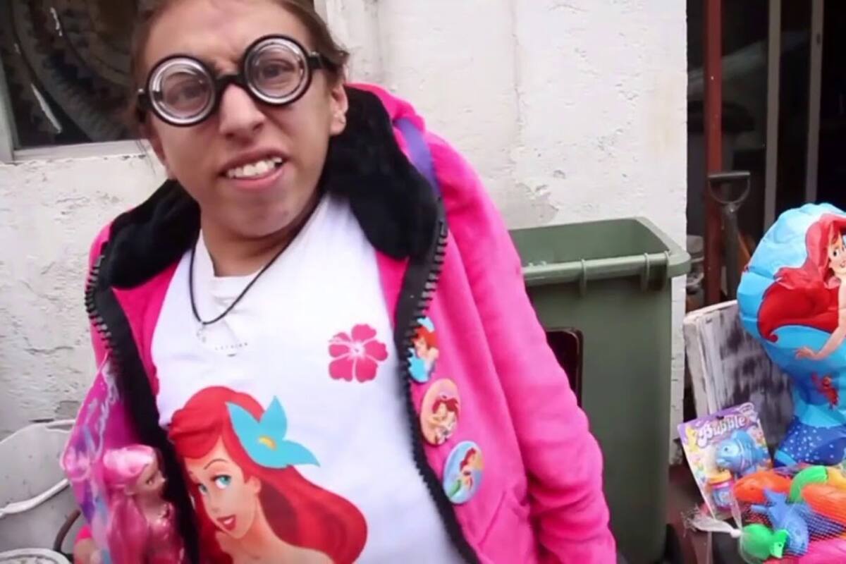 Muere Juanito La Sirenita, youtuber y actor