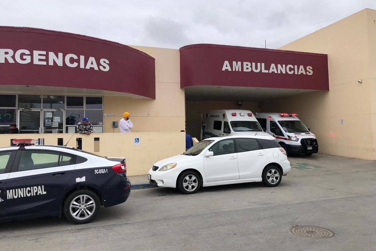Localizan a hombre lesionados a tiros en la colonia Cumbres de Rosarito