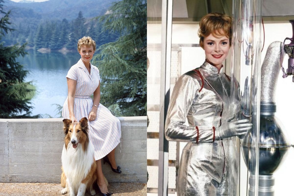 Muere a los 100 años June Lockhart, la entrañable actriz de “Lassie” y “Perdidos en el espacio”