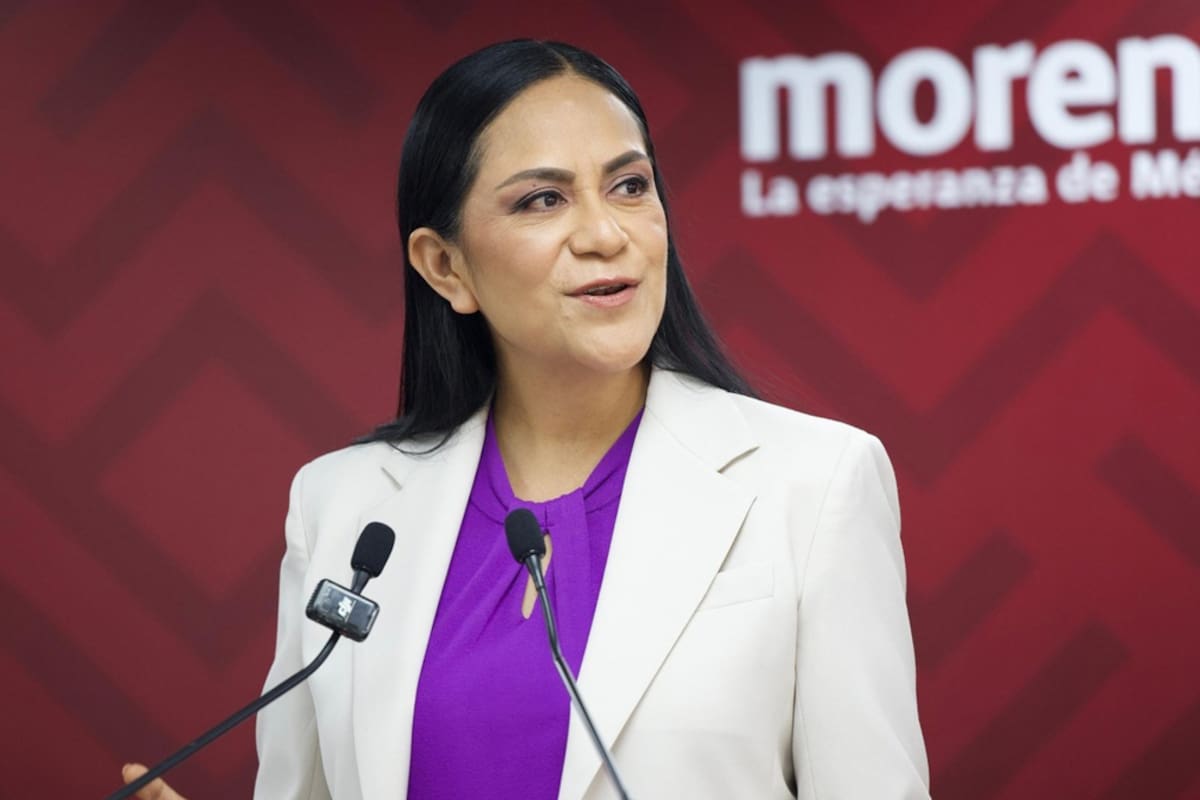 Morena anunciará hoy al Coordinador de la Defensa de la Transformación en Baja California