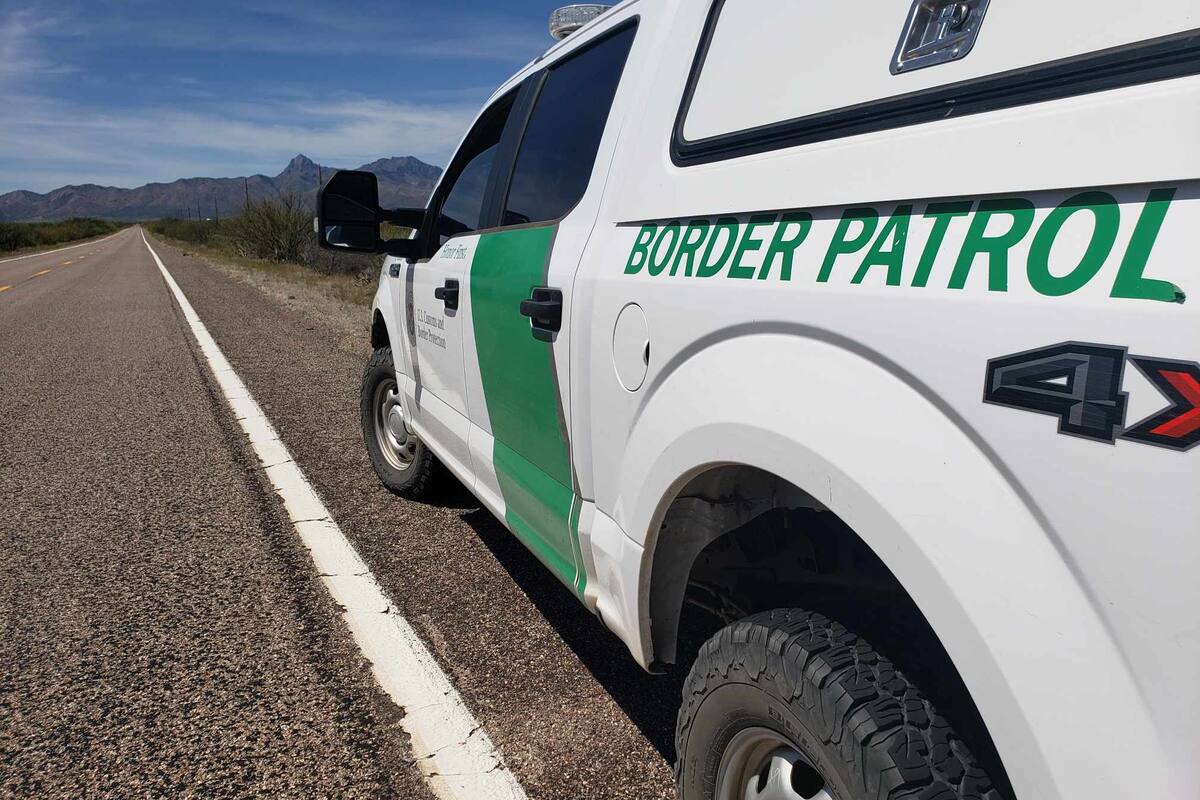 Detienen a contrabandista cubano en Arizona