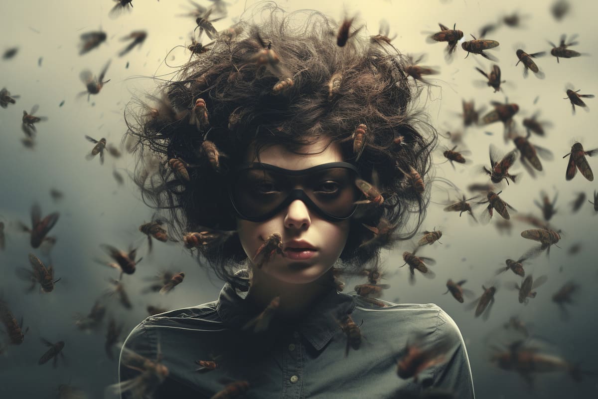 “Tener la mosca detrás de la oreja”: Conoce el origen y significado de esta expresión