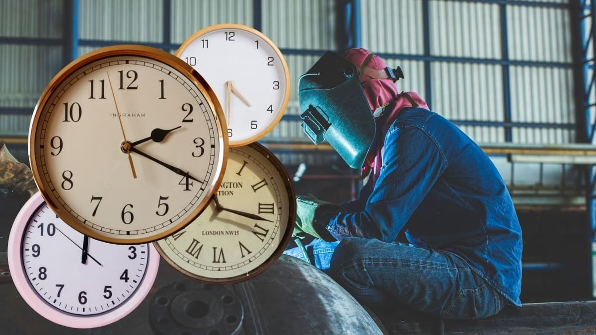 ¿Reducir la jornada laboral a 40 horas causa menos productividad? Estos son algunos “mitos” y realidades sobre la la propuesta que ha ganado cada vez más fuerza y apoyo en México
