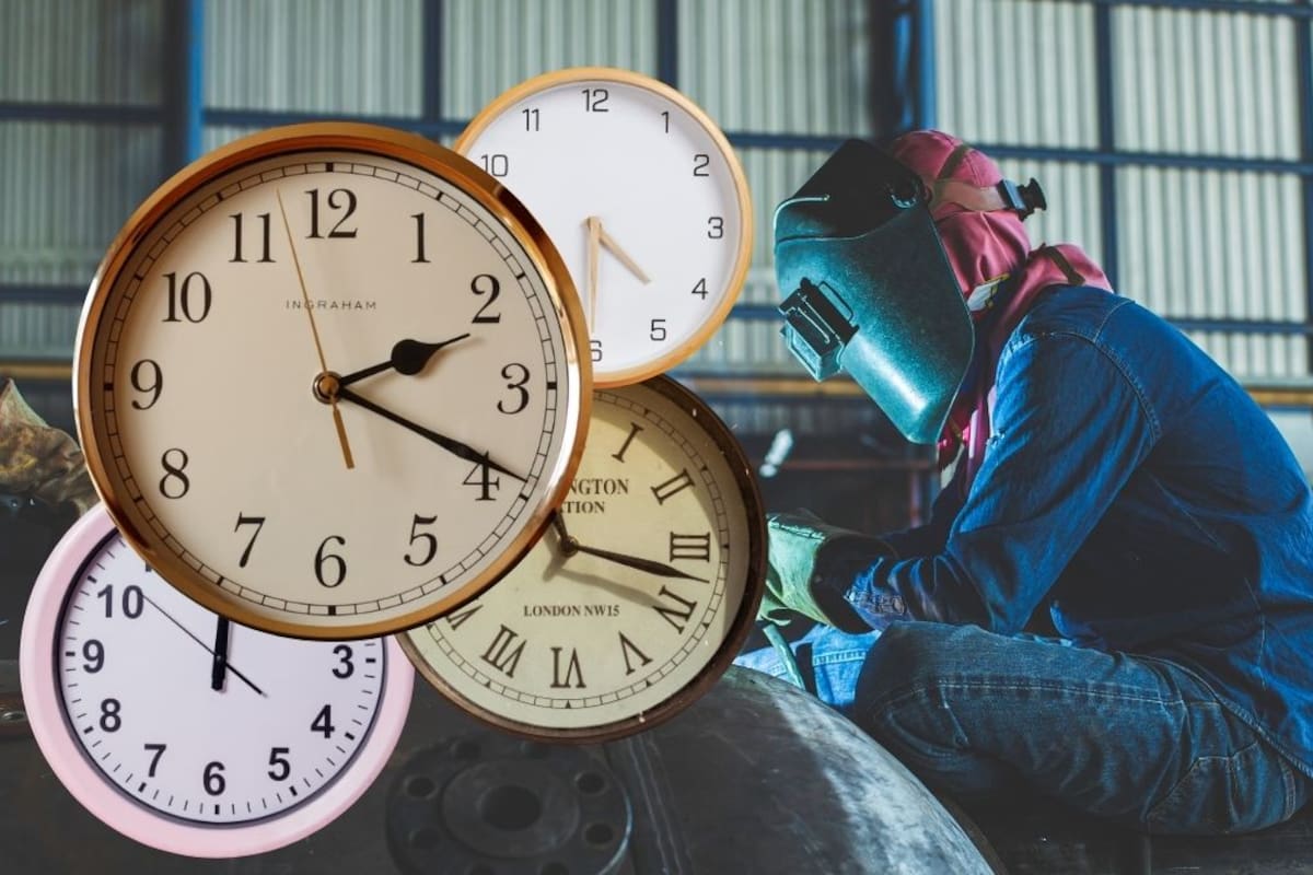 ¿Reducir la jornada laboral a 40 horas causa menos productividad? Estos son algunos “mitos” y realidades sobre la la propuesta que ha ganado cada vez más fuerza y apoyo en México