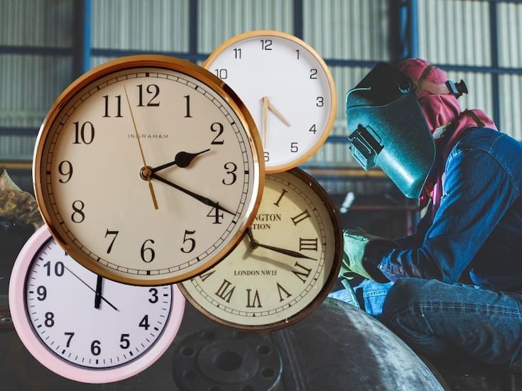 ¿Reducir la jornada laboral a 40 horas causa menos productividad? Estos son algunos “mitos” y realidades sobre la la propuesta que ha ganado cada vez más fuerza y apoyo en México