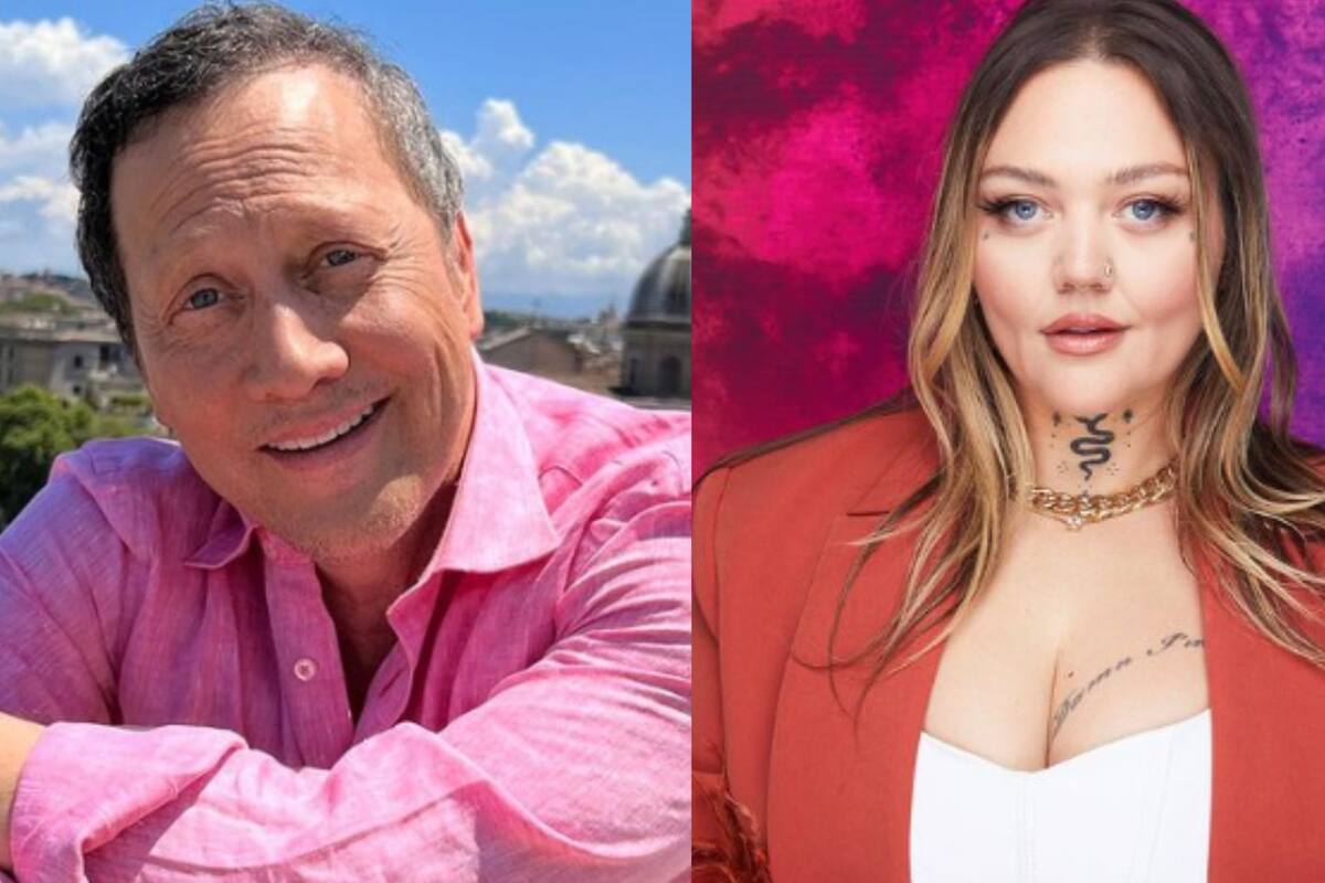 “No fui el padre que esperabas”: Rob Schneider pide disculpas a su hija