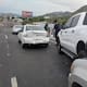 Choques múltiples en Hermosillo no registran heridos