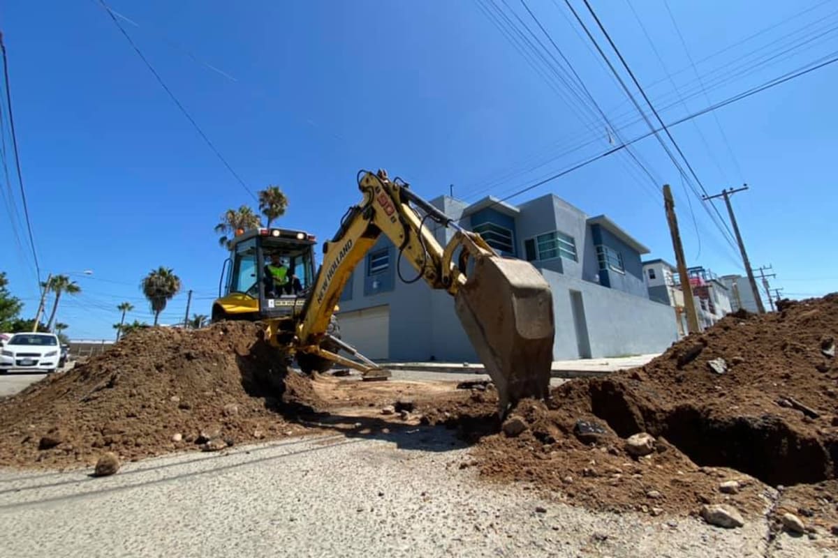 Advierten cortes de agua por altas temperaturas en Tijuana