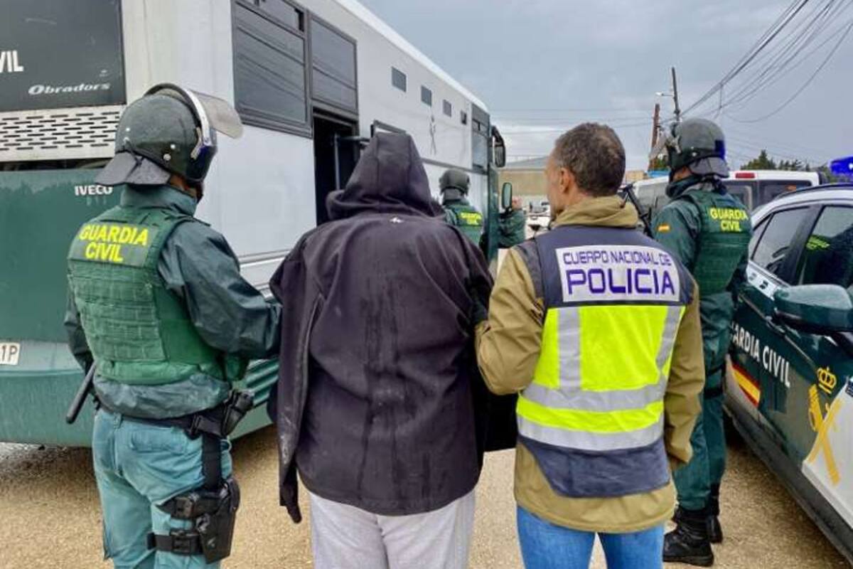 ¿Qué pasó con los detenidos del Cartel de Sinaloa en Barcelona?