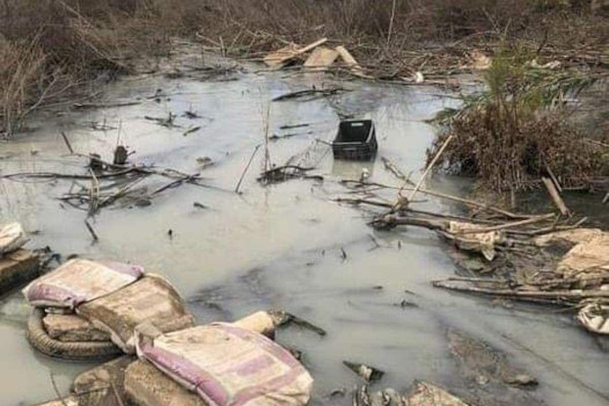 Denuncian vecinos de Maneadero a la Cespe por agua