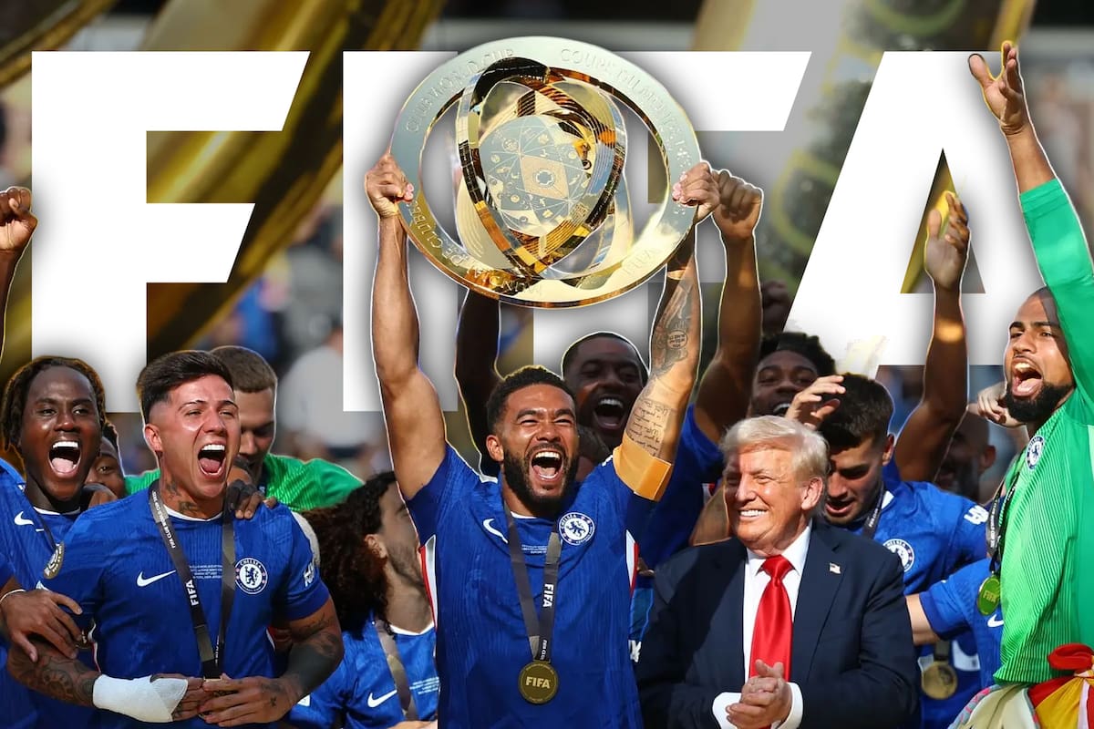 FIFA ya piensa en la sede para el siguiente Mundial de Clubes