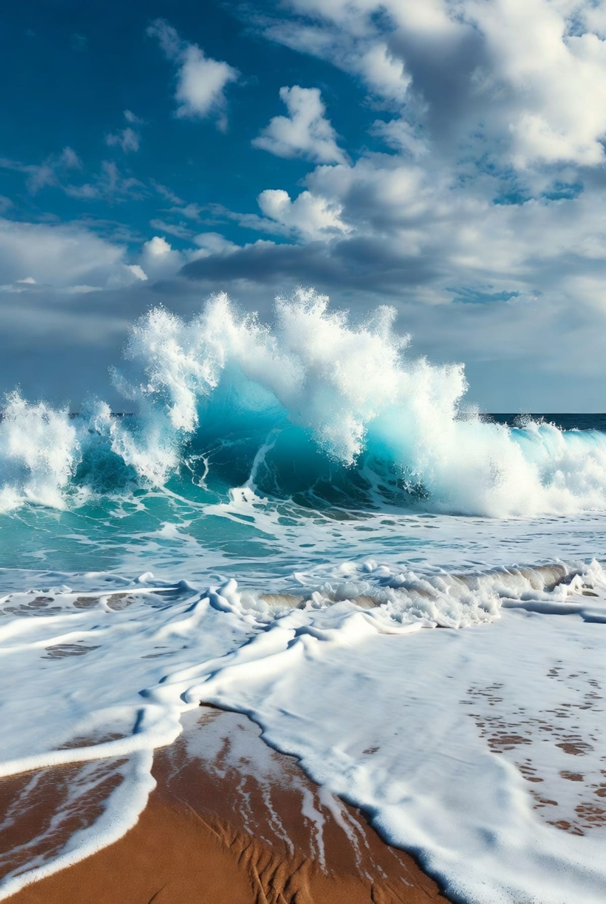Saldívar advirtió que el cambio climático puede aumentar la frecuencia de estos eventos.|Foto: Grok