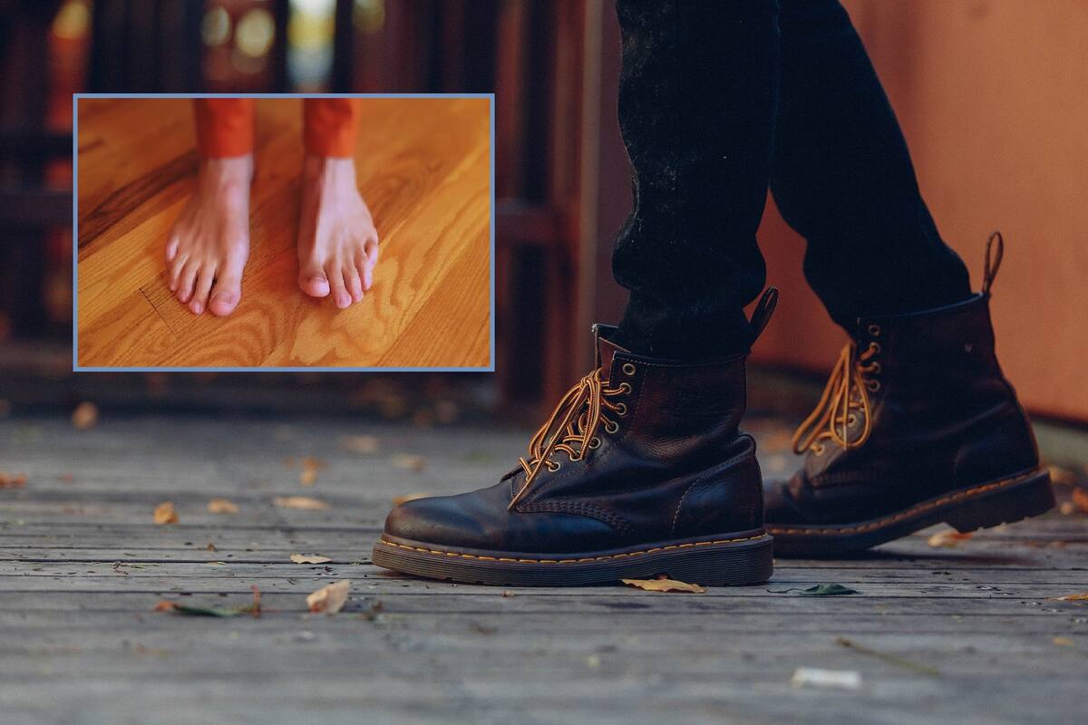 Motivos para que consideres caminar descalzo todos los días