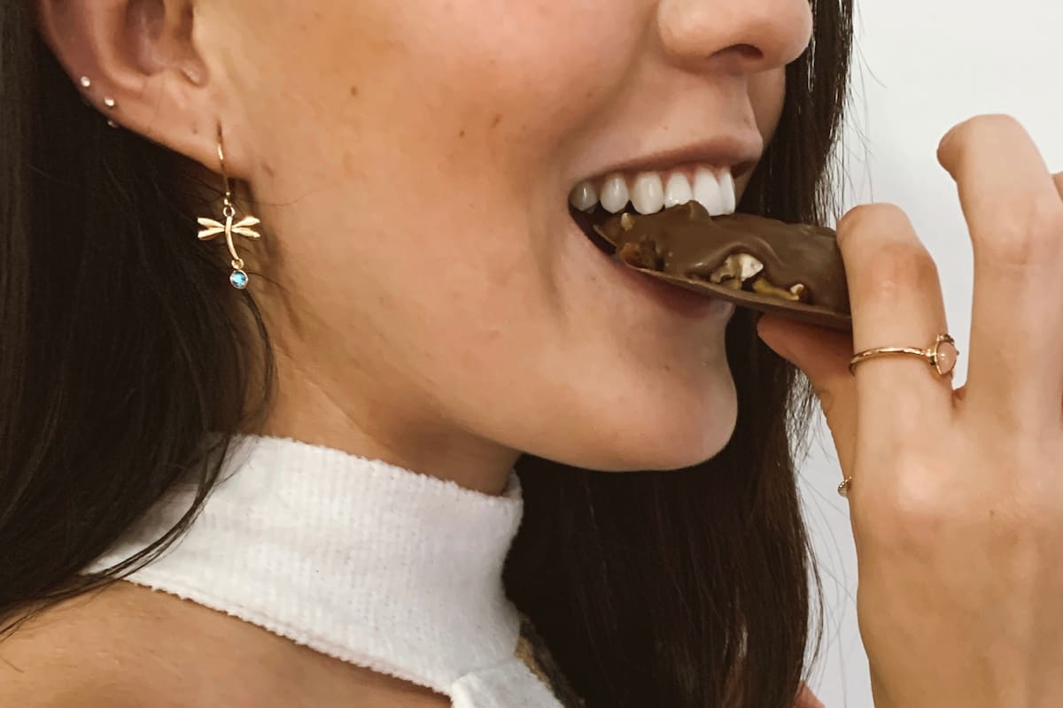 ¿Qué efectos tiene en el cuerpo comer chocolate todos los días?