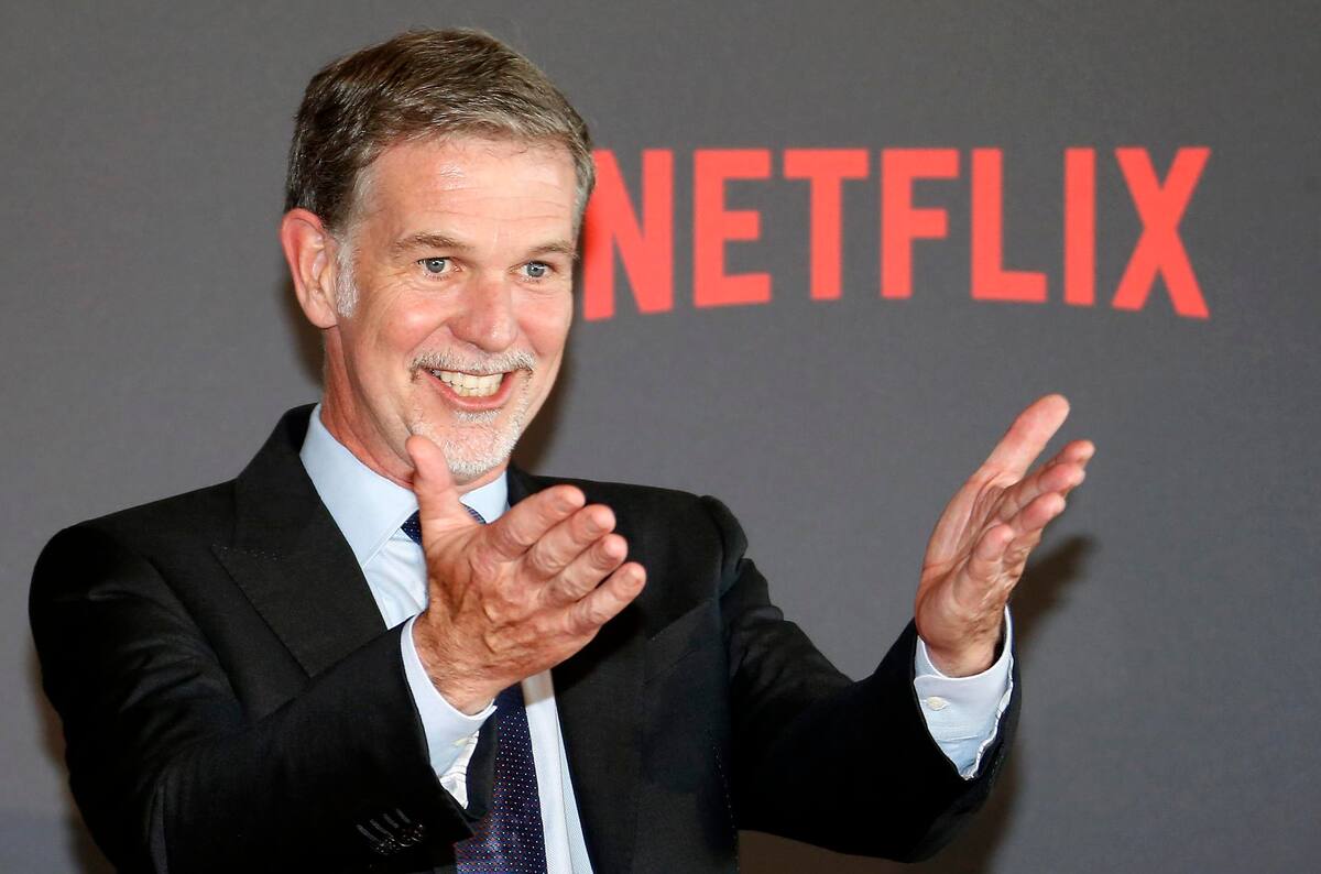 Cofundador de Netflix dona 50 millones de dólares para investigar sobre "IA y Humanidad"