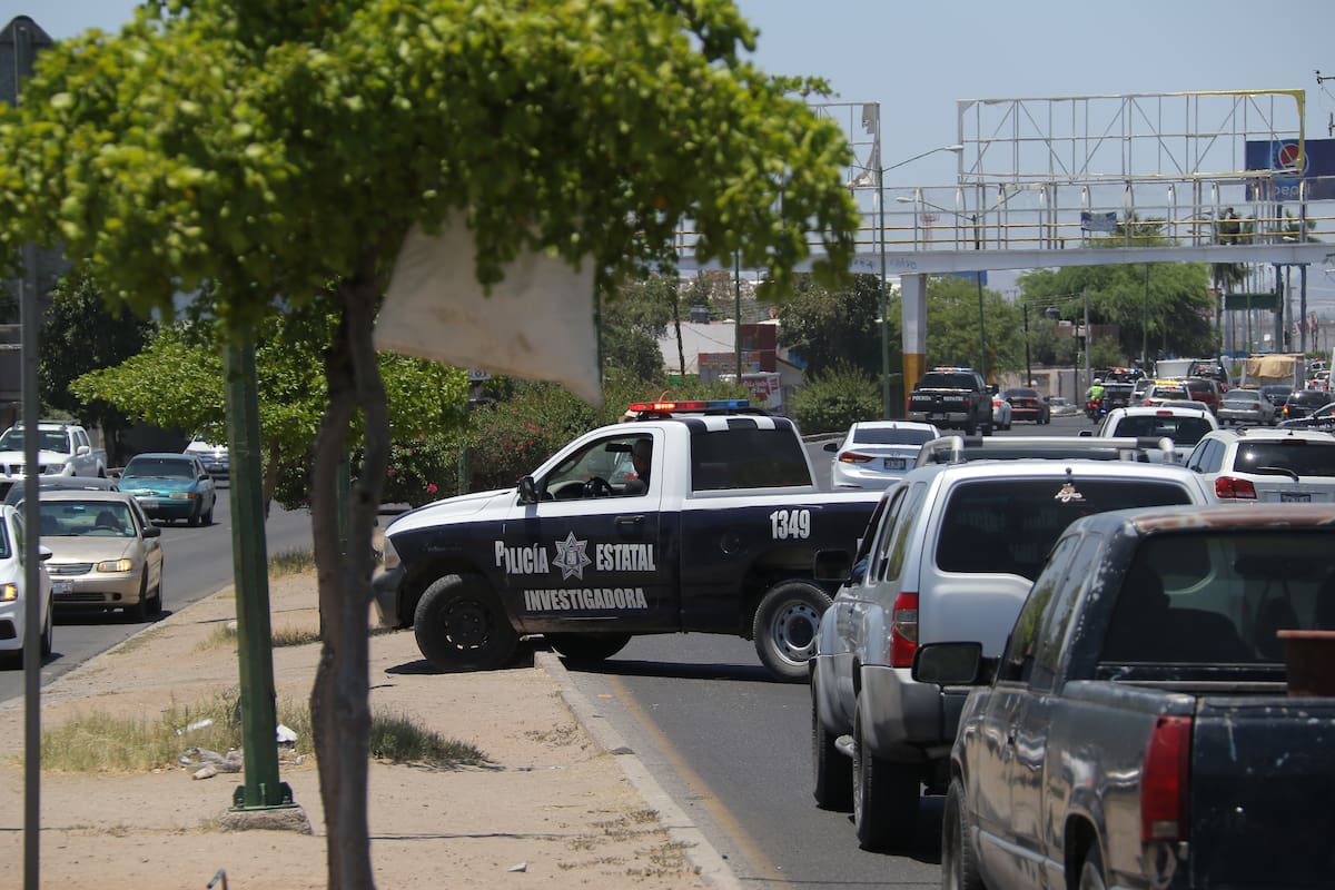 Sonora registró un día sin homicidios dolosos; Durazo reporta caída de 63% en el promedio diario desde 2024