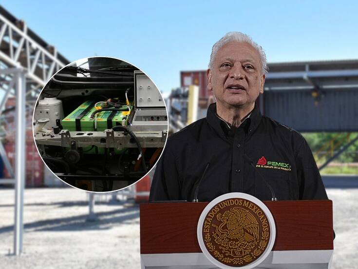 Pemex detecta litio en 5 regiones de México; analizan su extracción