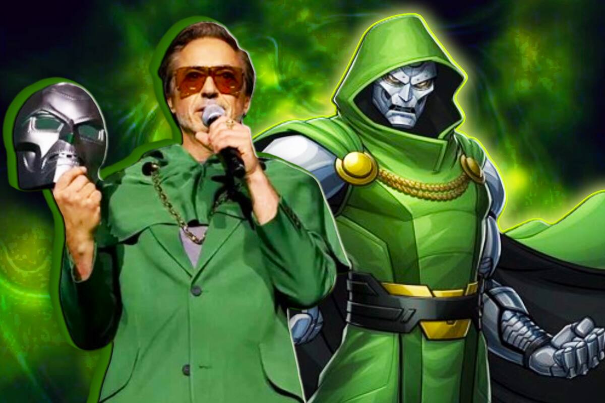 Esto le pagarán a Robert Downey Jr. para que regrese al MCU como Dr. Doom