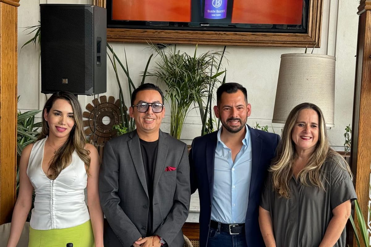 Moenia llegará al Valle de Guadalupe para celebrar el 25 Aniversario de Barón Balché