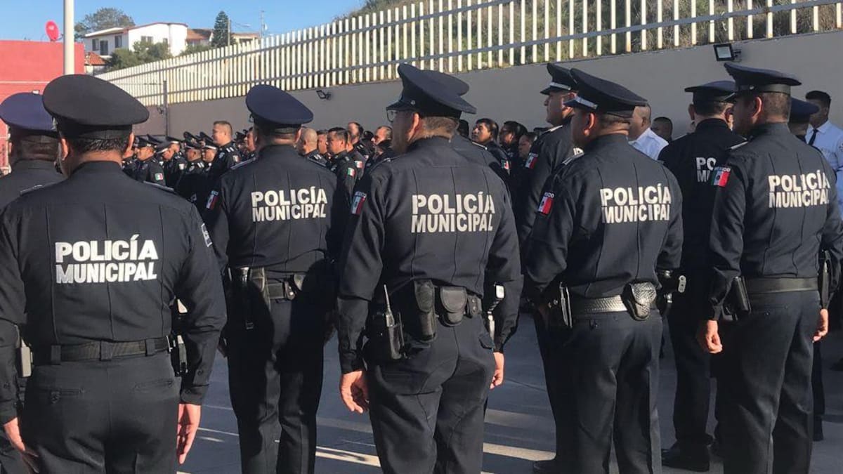 Por qué Chiapas quiere que su policía use armas de grueso calibre: la reforma legal que ahora deberá discutir el Congreso de la Unión