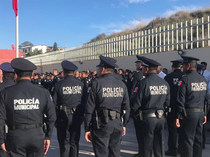 Por qué Chiapas quiere que su policía use armas de grueso calibre: la reforma legal que ahora deberá discutir el Congreso de la Unión