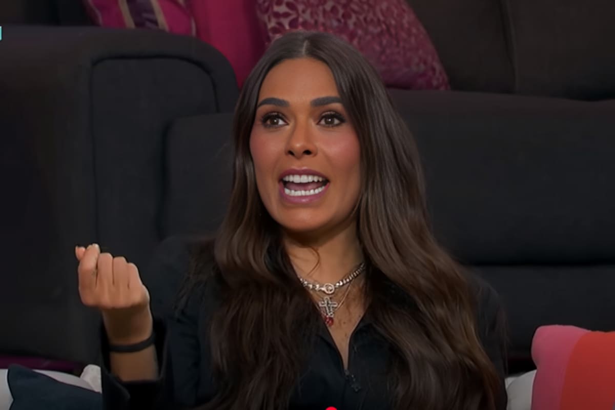 Galilea Montijo revela cómo se protege de la envidia y las malas energías