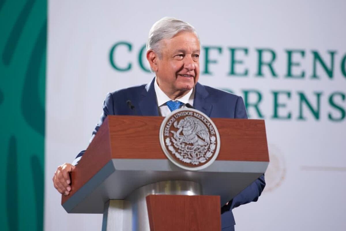 AMLO viene a Sonora y Baja California en julio