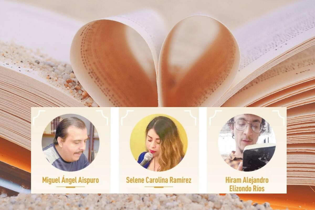 Poesía es la voz que nos conecta con nuestra humanidad: Escritores sonorenses