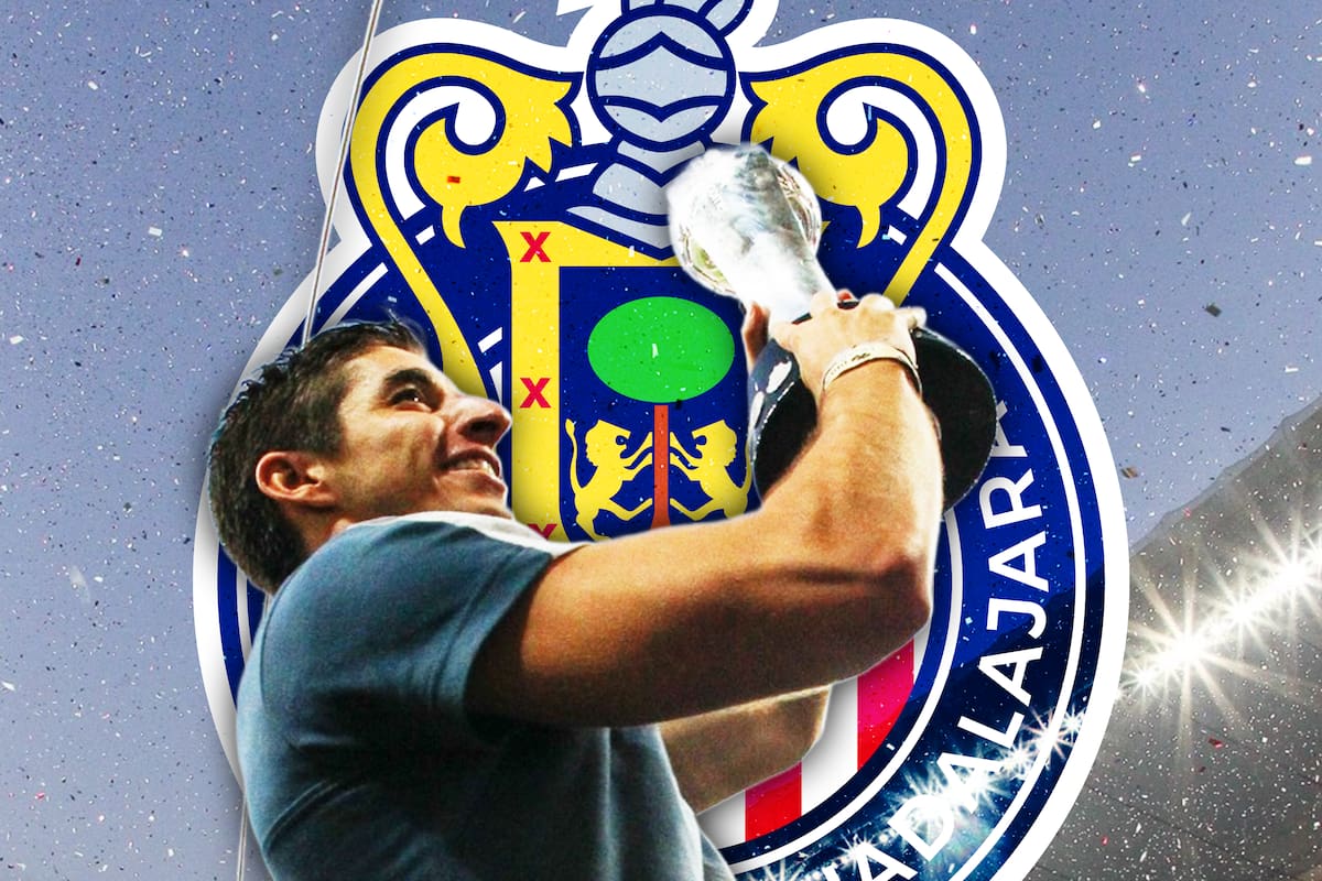 Chivas no renueva y anuncia la salida del “Cone” Brizuela ¿A dónde irá?