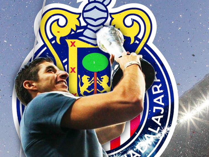 Chivas no renueva y anuncia la salida del “Cone” Brizuela ¿A dónde irá?