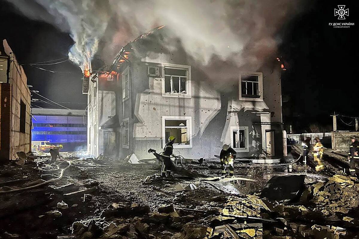 Ucrania afirma que Rusia asesinó a dos ‘voluntarios’ franceses tras ataque en la ciudad de Berislav