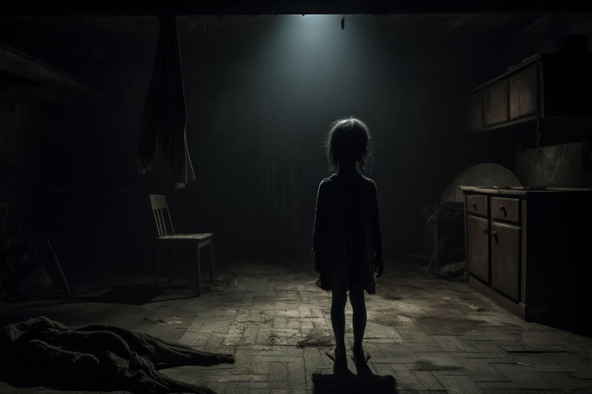Qué significa oír la voz de un niño cuando no hay nadie en casa, según la parapsicología