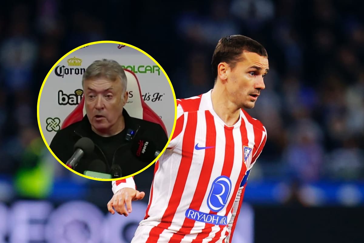 ¿Qué dice Domènec Torrent, técnico de Monterrey, sobre la supuesta llegada de Griezmann al club?