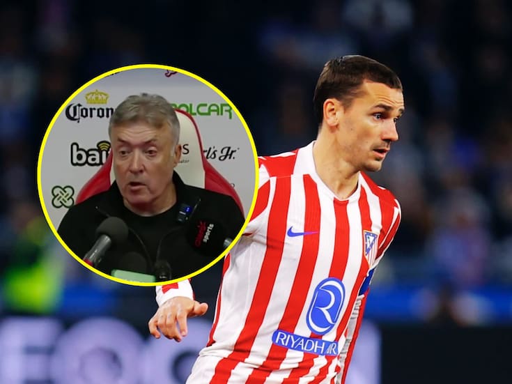 ¿Qué dice Domènec Torrent, técnico de Monterrey, sobre la supuesta llegada de Griezmann al club?