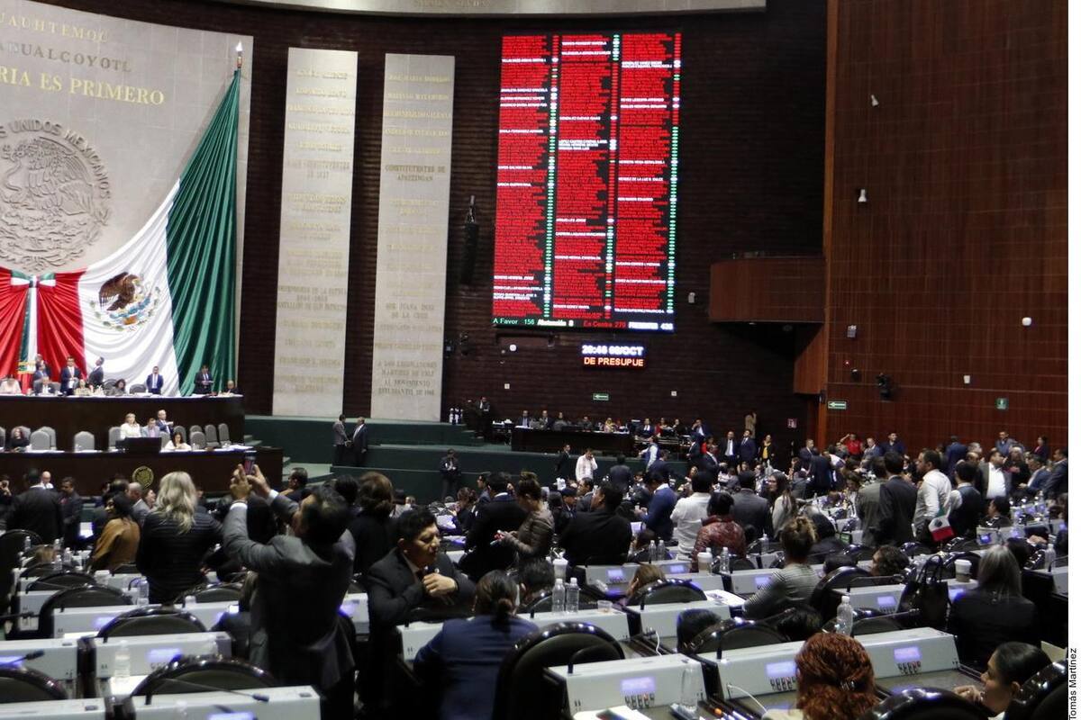 Inician comparecencias del gabinete de AMLO en el Senado, tras Segundo Informe de Gobierno