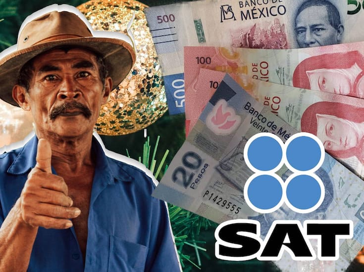 SAT no cobrará ISR al aguinaldo de todos los trabajadores; entérate si estás entre los favorecidos